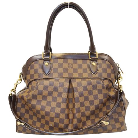 celebrity louis vuitton trevi|louis vuitton ebene bag.